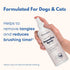 Dog Detangler Spray - Pet Detangling Spray for Cats & Dogs - Natural Detangler & Leave in Conditioner Spray for Your Cat or Dog - Remove Tangles & Condition Pet's Coat 16 Fl Oz