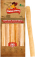 Collagen Sticks 12" (10 Pack) - Odor-Free, All Natural Dog Chews for Healthy Joints, Skin & Coat