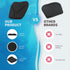 Hornet Watersports Thick Kayak Seat Cushion, Ideal Gel Pad for Kayak Fishing Accessories, Kayak Accessories for Men and