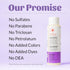 Omega-3s, 97% 16oz, 2-Pack Skout's Honor Probiotic Dog Shampoo & Conditioner with Avocado Oil & Natural, Paraben