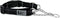 RC Pet Products Martingale Dog Training Clip Collar, 3/4", Small, Black