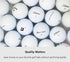 36 V1 2023 ProV1, #1 LostGolfBalls - Titleist Pro Golf Balls in Good Condition, Year Model, AAA Quality, Used