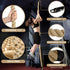 Yes4All Gym Climbing Rope for Fitness & Strength Training, Home Workouts & Climbing Exercises