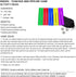 KINDEN Team Building Activities Pipeline Kit Group Games, Ice Breaker for Outdoor Youth Sports