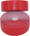 KINGOU Handlebar Tape - Luxury PU Leather Bar Tape for Fixed Gear/Road Bike with 2 Reflective Plug