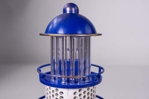 Penn-Plax Deco-Replicas LED Lighthouse Ornament for Freshwater and Saltwater Aquariums