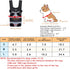 Dog Front Carrier Backpacks for Small Dogs, Legs Out Sling Backpack with Adjustable Padded Straps for Traveling Hiking