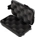 Qqmora Waterproof Storage Case - Portable Sealed Impact Resistant Shockproof Box for Camping Fishing