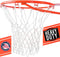 Heavy Duty Basketball Net Replacement - All Weather Anti Whip, Fits Standard Indoor or Outdoor Rims, 12 Loops