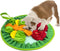 WishLotus Slip-Free Pet Snuffle Mat with Hanging Rope, Snuffle Mat for Dogs