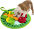 WishLotus Slip-Free Pet Snuffle Mat with Hanging Rope, Snuffle Mat for Dogs