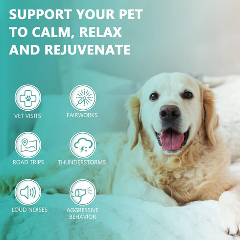 1 Pack-Delicious Oil for Dogs and Cats & Appealing Rich in Vitamins and Fatty Acids