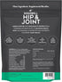Dogswell Hip and Joint Grain-Free Duck Grillers for Dogs, 10 Ounces, Model: 842188