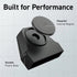 Tributary Brands 2 PM5 Magnetic Phone Holder for Concept Monitor, Magnetic Mount, No Button Press, Strong Hold, Easy