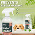 Sprinkle & Sweep Pet Odor Eliminator for Strong Odor of Cat and Dog Urine - Pet Stain and Odor Remover for Carpets - Multipurpose Enzymatic Pet Odor Eliminator for Home Cleaning Solution (24oz)