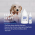 (16 Chris Christensen Clean Start Clarifying Dog Shampoo - Pro-Vitamin Formula That Wont Strip The Coat! Removes