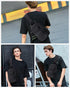Backpack Backpack Daypack OIWAS Sling Bag Crossbody for Men, One Strap Hiking Chest Bag for Women