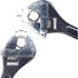 Universal Bike Chain Whip Tool Kit, Upgrade Sprocket Remover Tool, 3PCS for Cassette and Tourney