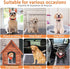 HONDMAO 36"x33" (40 Count) Dog Pee Pads Extra Large Carbon Puppy Pads Leak-Proof Disposable Pet Activated Carbon