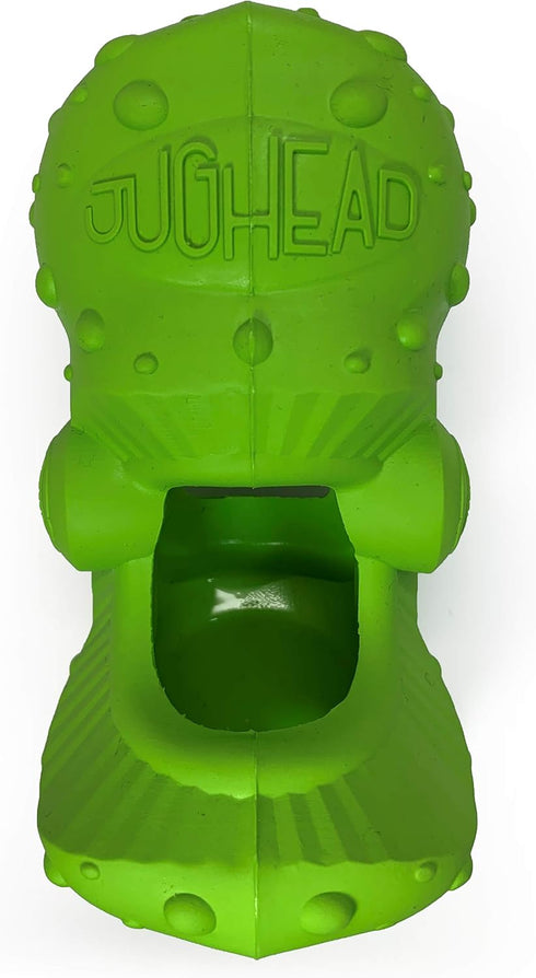 Himalayan Dog Chew Jughead Small Dog Chew Holder, Stimulates Chewing for Dogs, Holds Yak Chews
