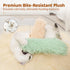 3 Pack, Potaroma Cat Toys Pillows, Soft and Durable Crinkle Sound with Catnip Inside, Interactive Indoor Kitten Kicker