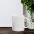 VANZACK 2pcs Letter Charm Hanging Chain for Tumbler Cup Handle, Small Delicate Pendant with White and Black A Letters
