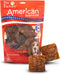 Pet Factory American Beefhide Chips Dog Chew Treats, Beef Flavor, 22 oz
