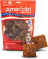 Pet Factory American Beefhide Chips Dog Chew Treats, Beef Flavor, 22 oz
