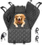 Viaviat Dog Car Seat Cover,Pets Back Seat Extender,600D Heavy Durable 100% Waterproof Scratchproof