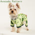 Dog Clothes for Small Dogs, Cute Pajamas for Tiny Chihuahua Yorkie, Spring Summer Outfit Pjs Jumpsuit