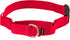 PetSafe Martingale Collar, Quick Snap Buckle, 3/4" Medium, Red
