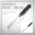 Golf Clubs Head Hosel Brush and Wire Brush Cleaning Tool for Iron and Wood (2 Pieces)