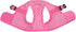 Puppia Dotty Step-in Vest Dog Harness No Pull No Choke Easy Wear Training Walking for Small Dog, Small, Pink