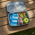 Packers Packs Pack Pack Healthy Ice for Coolers | Can Coolers | Breastmilk Cooler Ice | Long-Lasting Reusable Ice