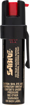 SABRE Advanced Pepper Spray, 3-in-1 Formula with Maximum Strength Pepper Spray, CS Military Tear Gas, UV Marking Dye