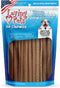 Loving Pets Be Chewsy Bully Stick Alternative Dog Treat - 20 Pack of 10 Sticks for Small, Medium & Large Dogs