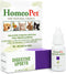 HomeoPet Digestive Upsets, Natural Digestive Support Supplement for Dogs, Cats, and Small Pets, 15 Milliliters