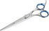 Laazar Pro Shears, 8" Straight Pet Grooming Scissors