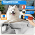 JAYGOVAN 36W,Animal Blade,2 Trimmer Sheep Clippers Shearing Machine, Farm Livestock Grooming Kit with Replaceable Guide