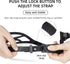 Seago Swim Snorkel for Lap Swimming, Dry Top Front Snorkel for Adult Youth Swimming Training Equipment