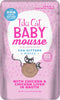 Tiki Cat Baby Wet Cat Food, Chicken and Chicken Liver, Grain-Free, 2.4 oz. Pouch (Pack of 12)