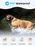 Dog Training Collar, Shock Collar with Remote, Electric Collar for Small Medium Large Breed, Rechargeable E Collar with