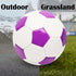 Soccer Ball Size 3, 4, 5 for Practice Training, Gift for Boys Girls with Pump and Needle