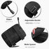 TRIWONDER Tactical Molle Cigarette Pouch - Small Military Bag for EDC Utility, Battery, and Card Holder