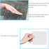 Pads,100 Chinchillas PINVNBY Rabbit Pee Pieces Disposable Cage Liners Black Carbon Super Absorbent Odor-Control,Bunny