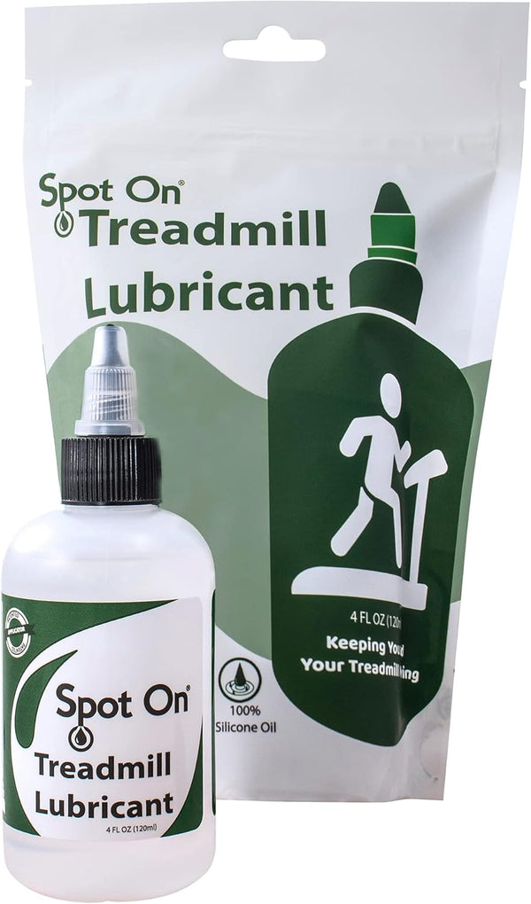 Treadmill Belt Lube - Made in The USA - Easy Squeeze for