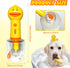 Dog Shampoo Frother, Pet Bath Brush - Deep Cleaning Foam Machine with 350ml Capacity, Shampoo Sprayer