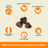 ARK NATURALS Gray Muzzle Old Dogs! Happy Joints! - 90 Soft Chews with Glucosamine, Orange