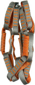 Fusion Climb 12 Individual Loop Daisy Chain, 5000 lb Test Stitched Nylon Webbing, 40" x 0.75"
