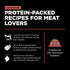 Go! Solutions Carnivore Protein Rich Dry Cat Food, Grain Free Salmon & Cod Recipe, 8lbs